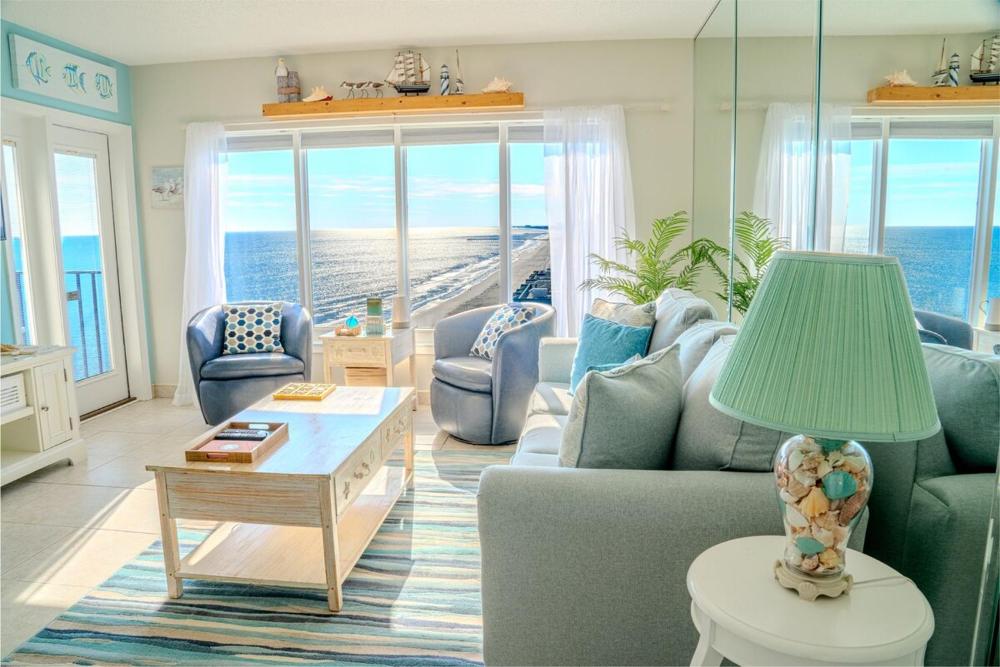 Vacation Home interior
